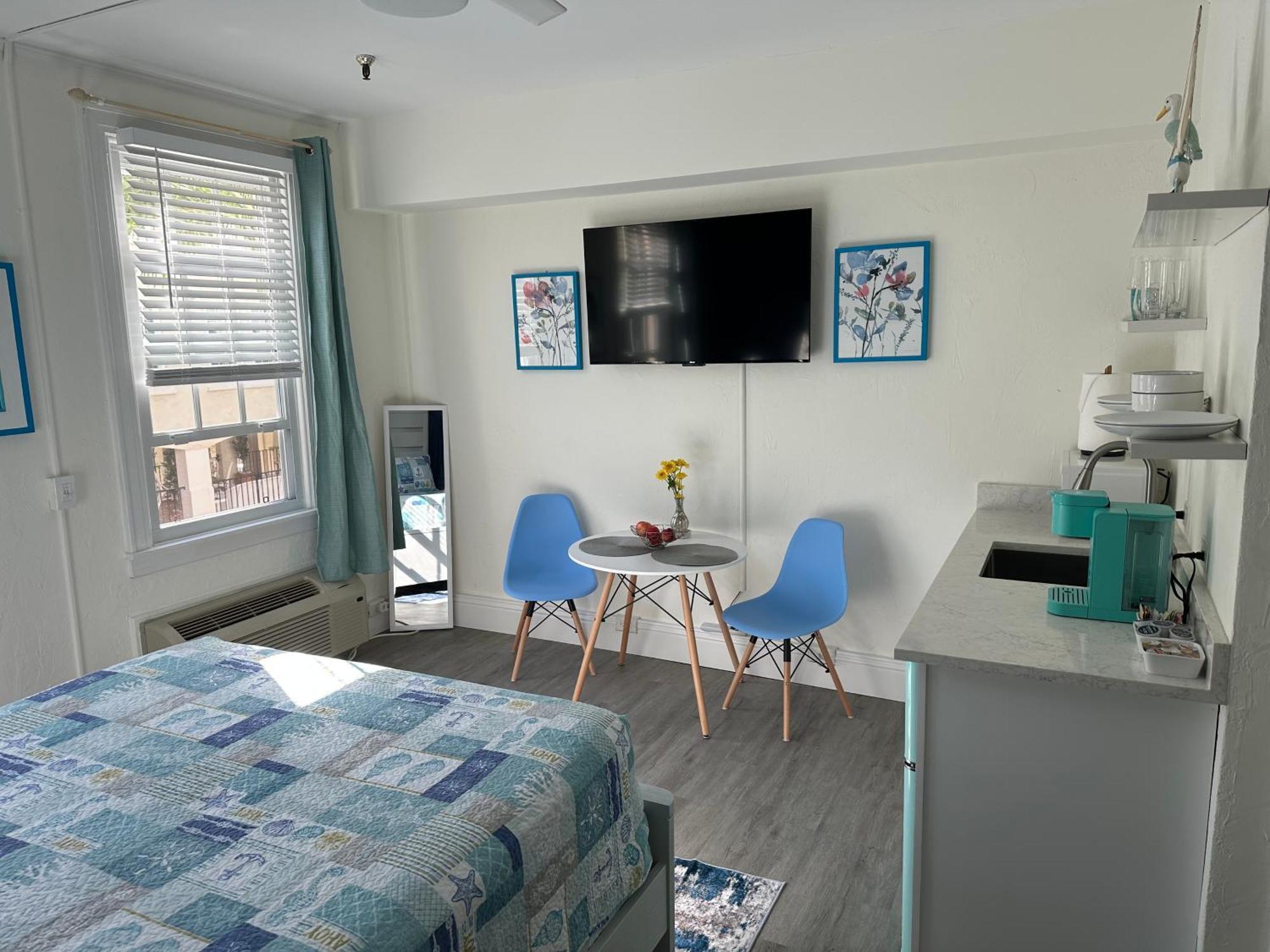 Cozy Studio In The Heart Of The Palm Beach Island Eksteriør billede