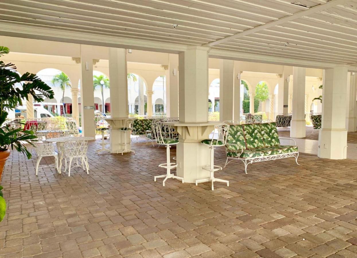 Cozy Studio In The Heart Of The Palm Beach Island Eksteriør billede